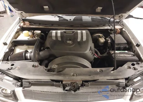 2006 Chevrolet Trailblazer Lt from USA, damaged, VIN 1GNET13H762350928